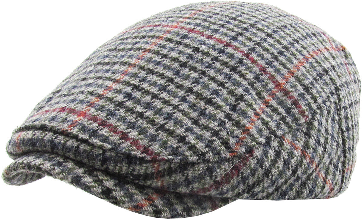 Men's Ivy Cap Golf Driving Flat Newsboy Cabbie Winter Hat