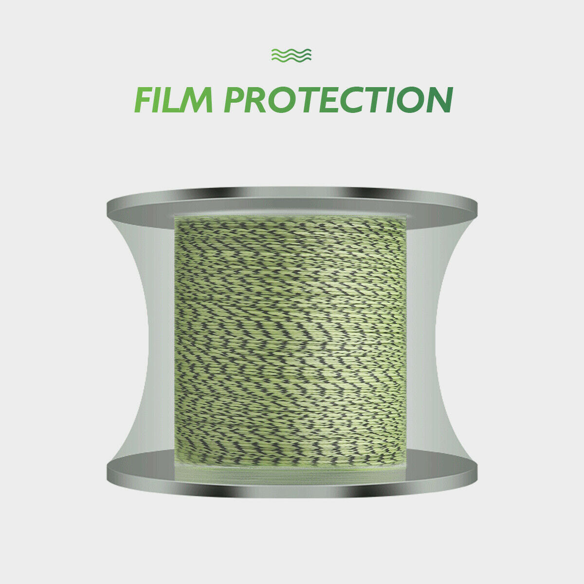 Heavy Duty Braided Fishing Line 100M-2000M Saltwater & Freshwater Castable Dyneema Line