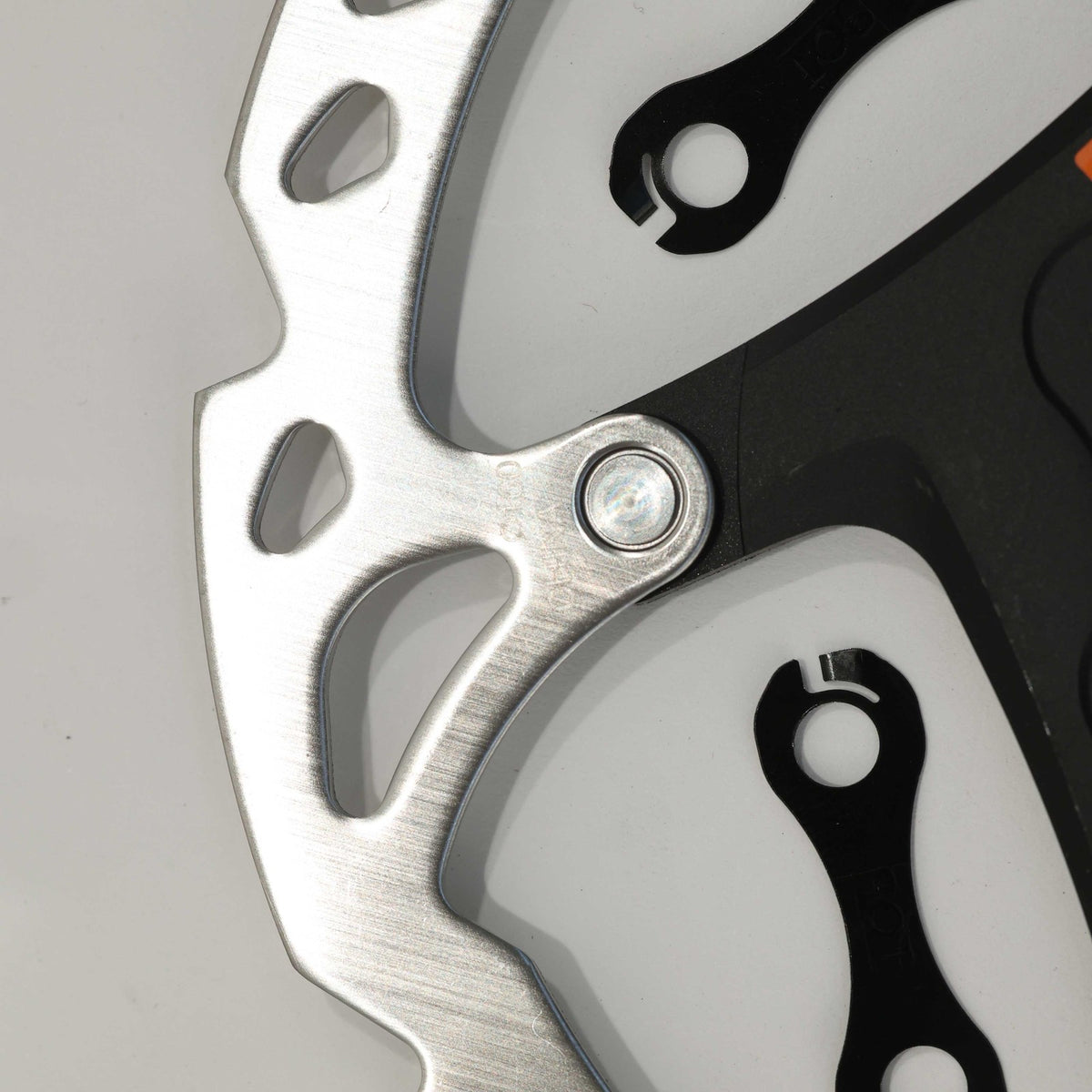 160mm Bicycle Disc Brake Rotor 6-Bolt MTB Bike Brake Part