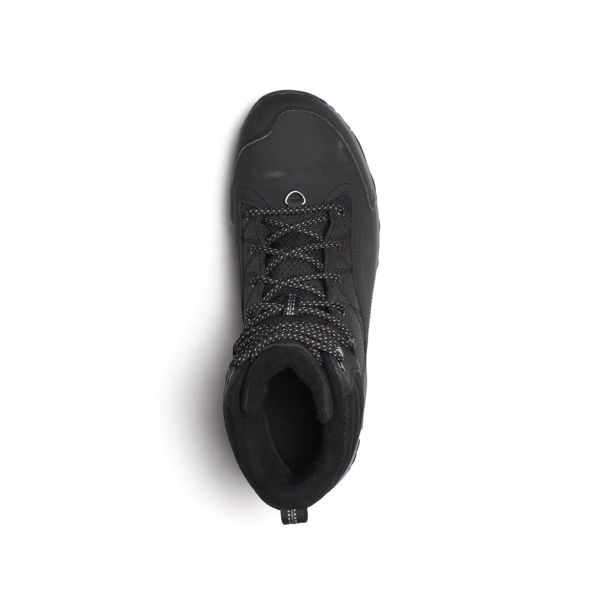 Waterproof Winter Hiking Boots for Men - Insulated, All Colors