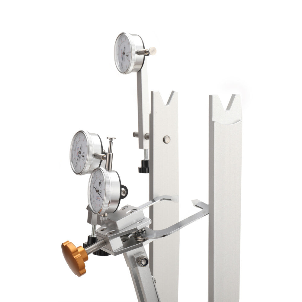 Bike Wheel Truing Stand Bicycle Repair Tool Kit for Wheel Tuning & Alignment