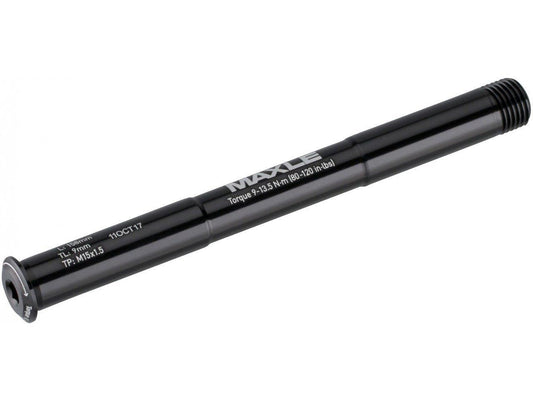 Bike Front Axle Skewer 15x110mm Maxle Stealth MTB Quick-Release