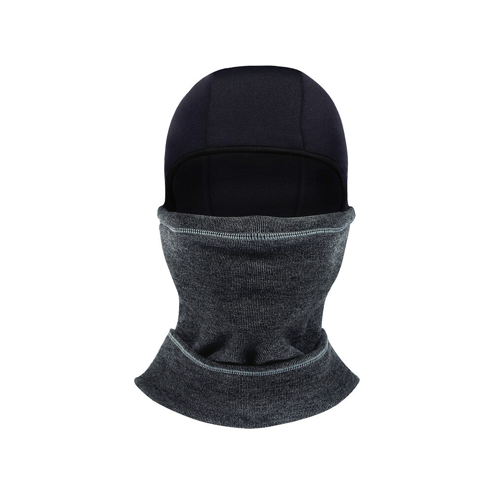 Unisex Winter Balaclava Ski Mask with Adjustable Drawstring - Cold Weather Face Cover