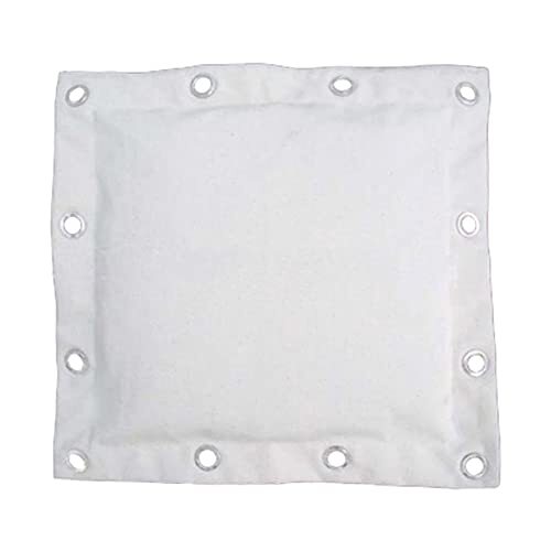 Wall Boxing Punch Bag for Kickboxing & Martial Arts Training - Canvas Leather