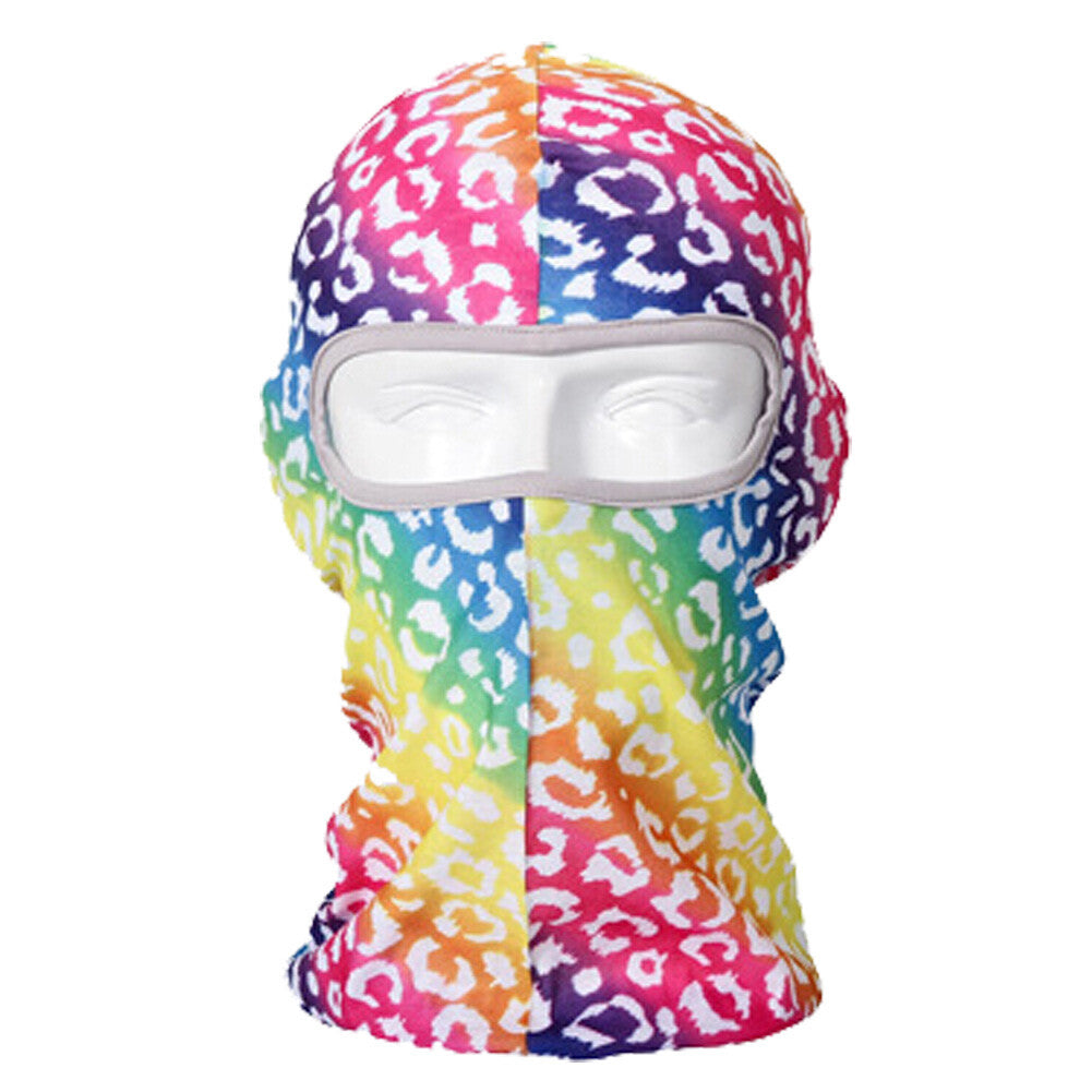 Breathable UV Protection Face Mask for Cycling & Outdoor Activities
