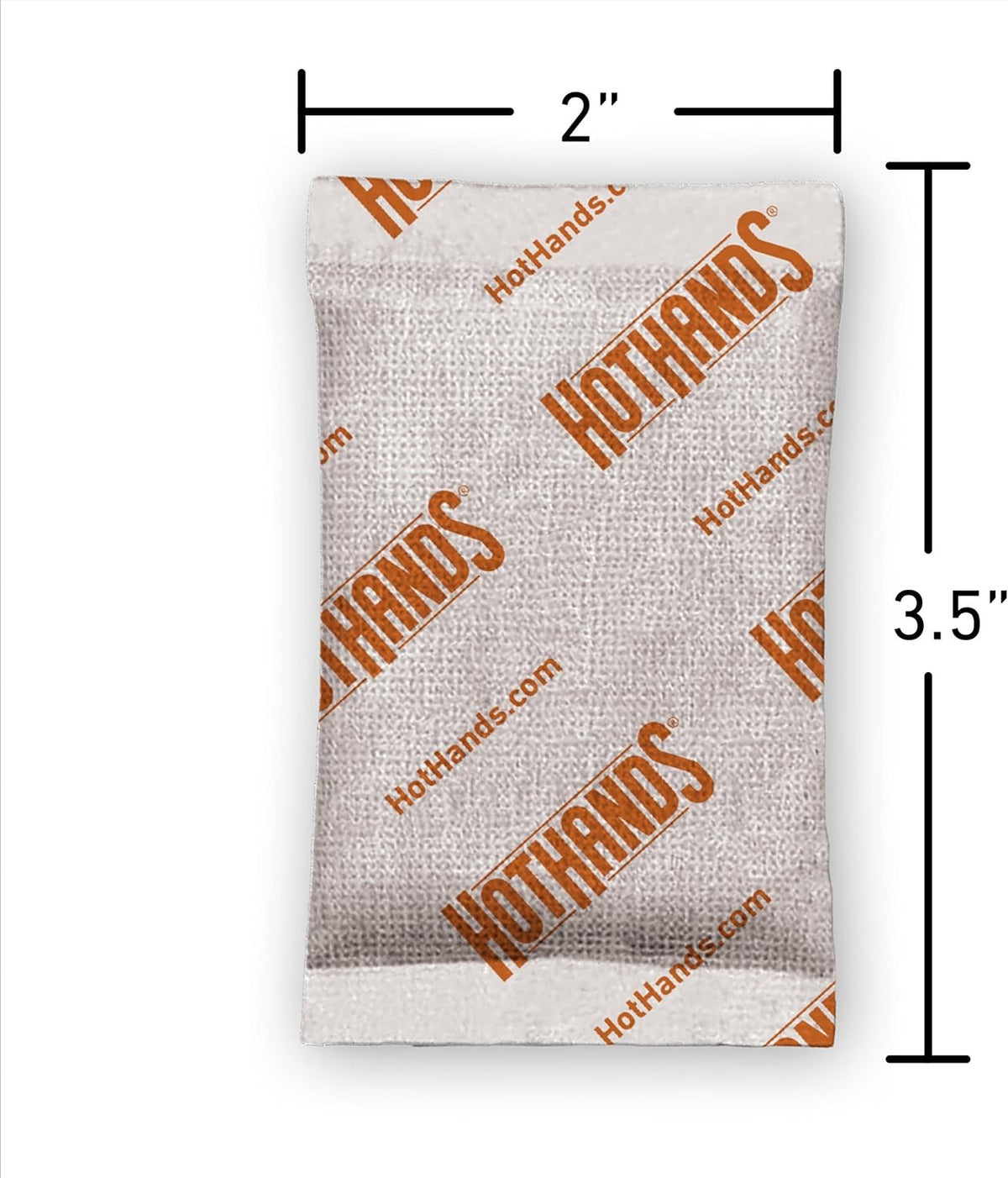 Disposable Hand Warmers Pack - 10 Pairs for Outdoor Winter Activities