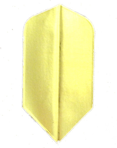 Dart Flights 8 Slim Sets - Strongest, Multi-Color Selection
