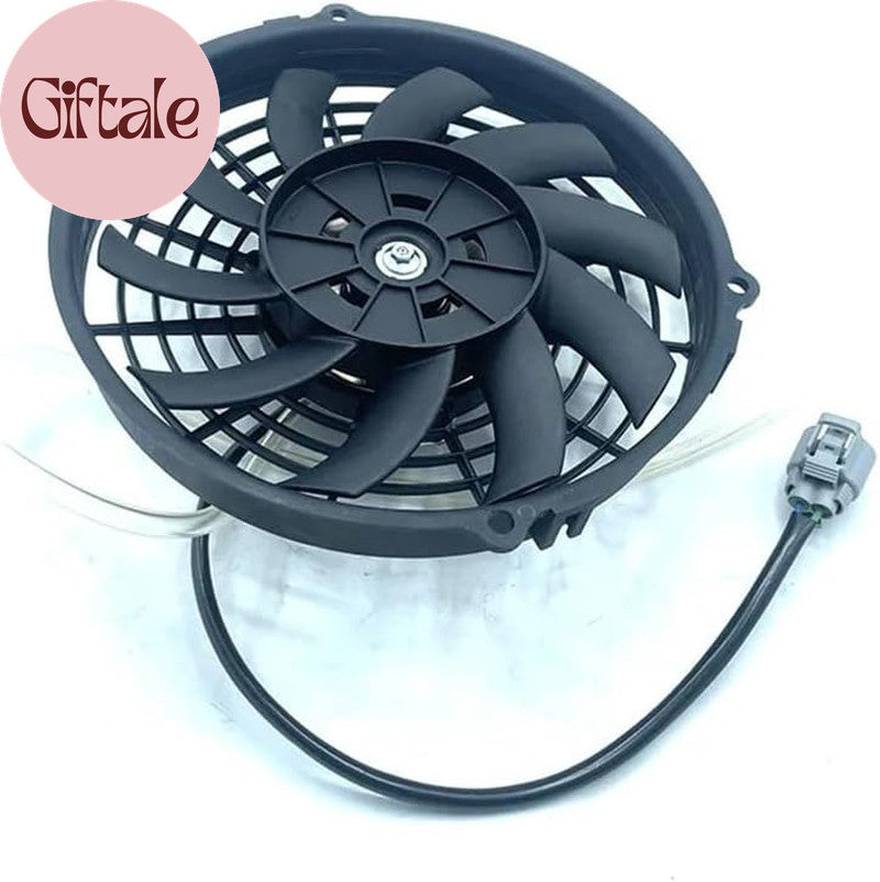 Radiator Fan for CFMOTO CF500 CF600 GOES 500 OEM Part 9010-180200-3000 Replacement