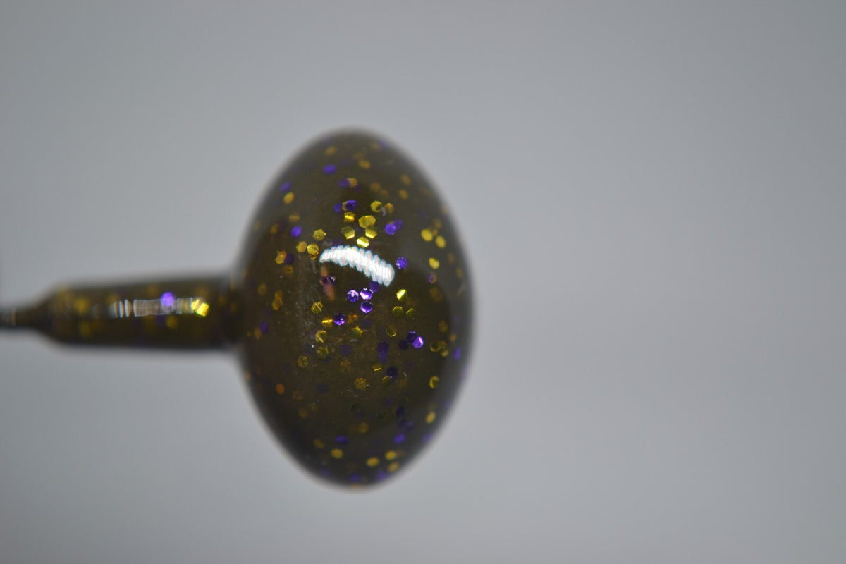 Powder Paint 3oz Jar for Jig Heads and Lures - Multiple Colors