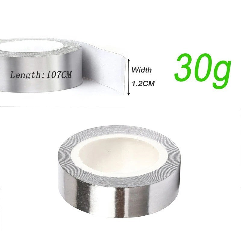 Golf Lead Tape Roll for Club Weight Adjustment 100x1/2 Inch