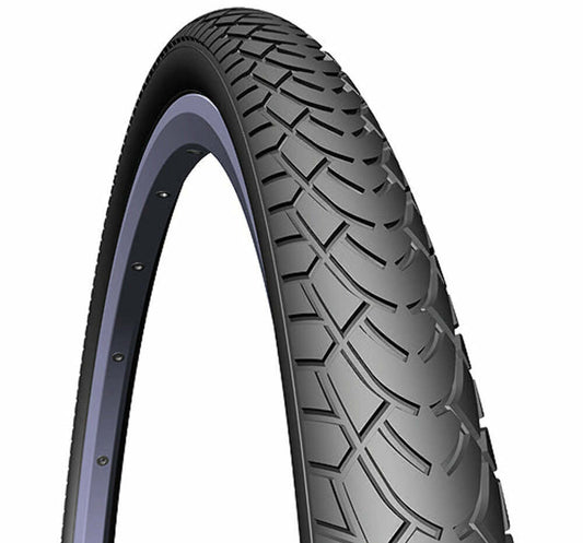 24x1.85 Bicycle Tire City Tour & Trek V41 Walrus MTB Cruiser Rubber