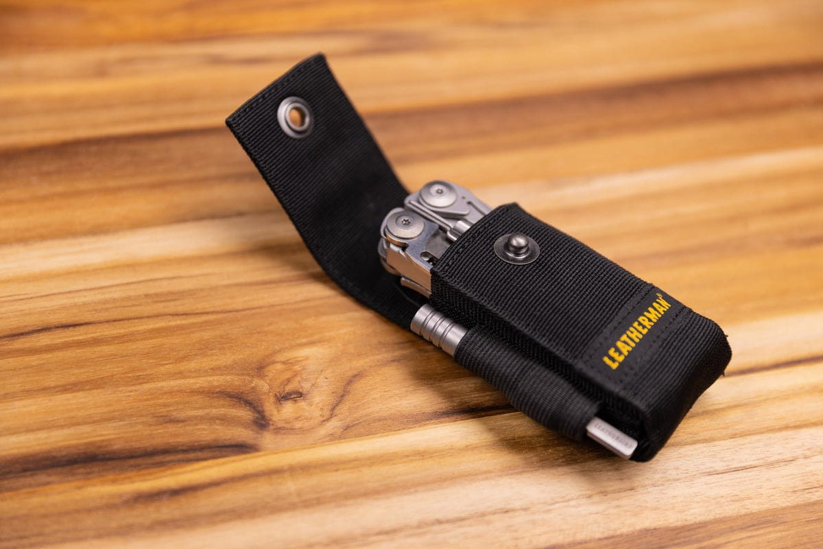 Leatherman Ratchet Driver Multi-Tool Accessory with Magnetic Bits