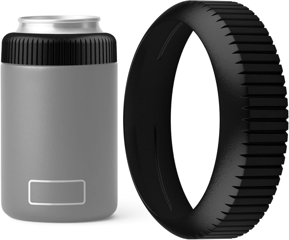 Replacement Lid for Yeti Colster Can Cooler - Durable, Enhanced Grip, Fits All Variants
