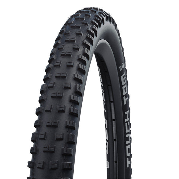 Schwalbe Tough Tom MTB Bicycle Tire - Versatile 26-29 Inch Mountain Bike Tire