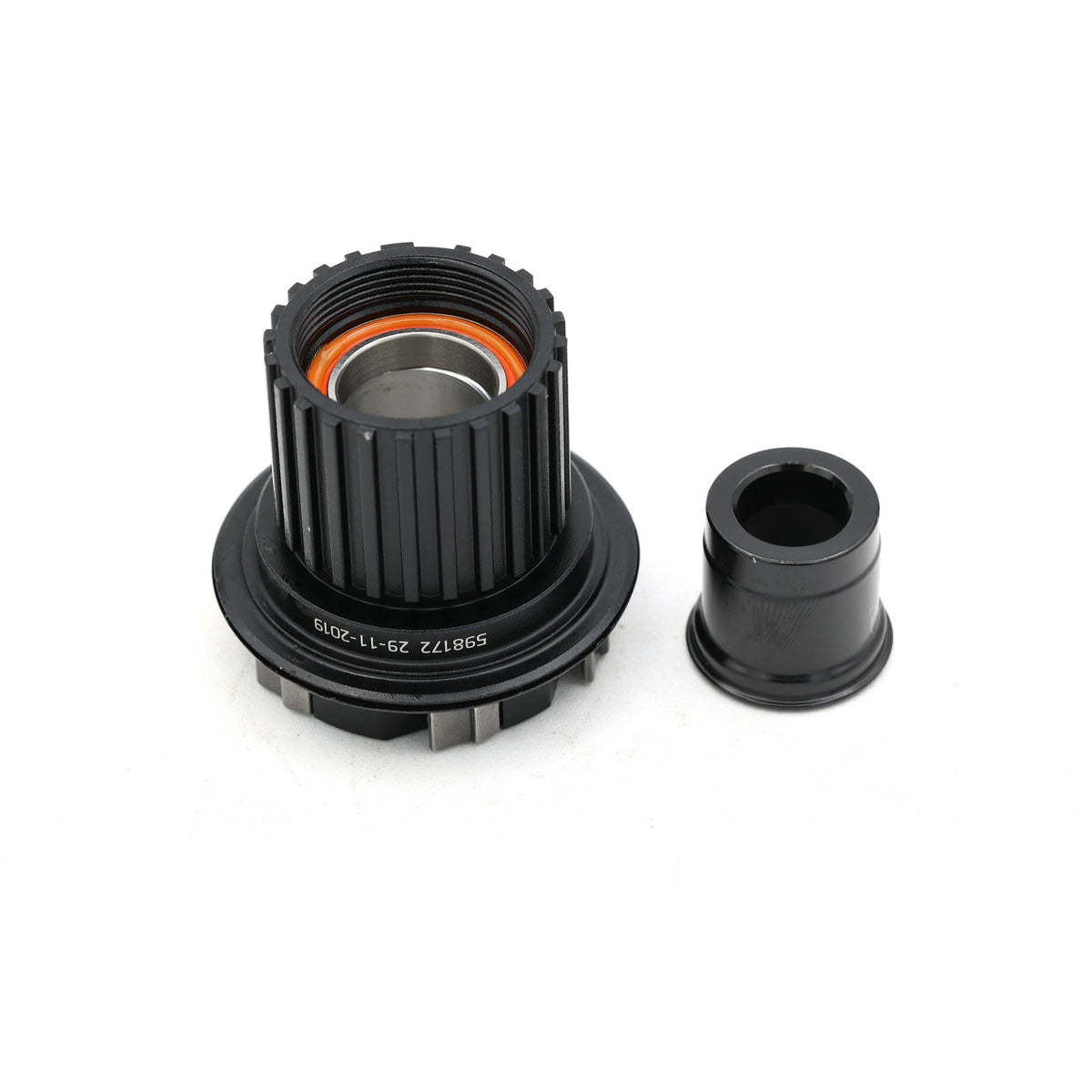 Bontrager Micro Spline 12-Speed Freehub Body for Rapid Drive 108