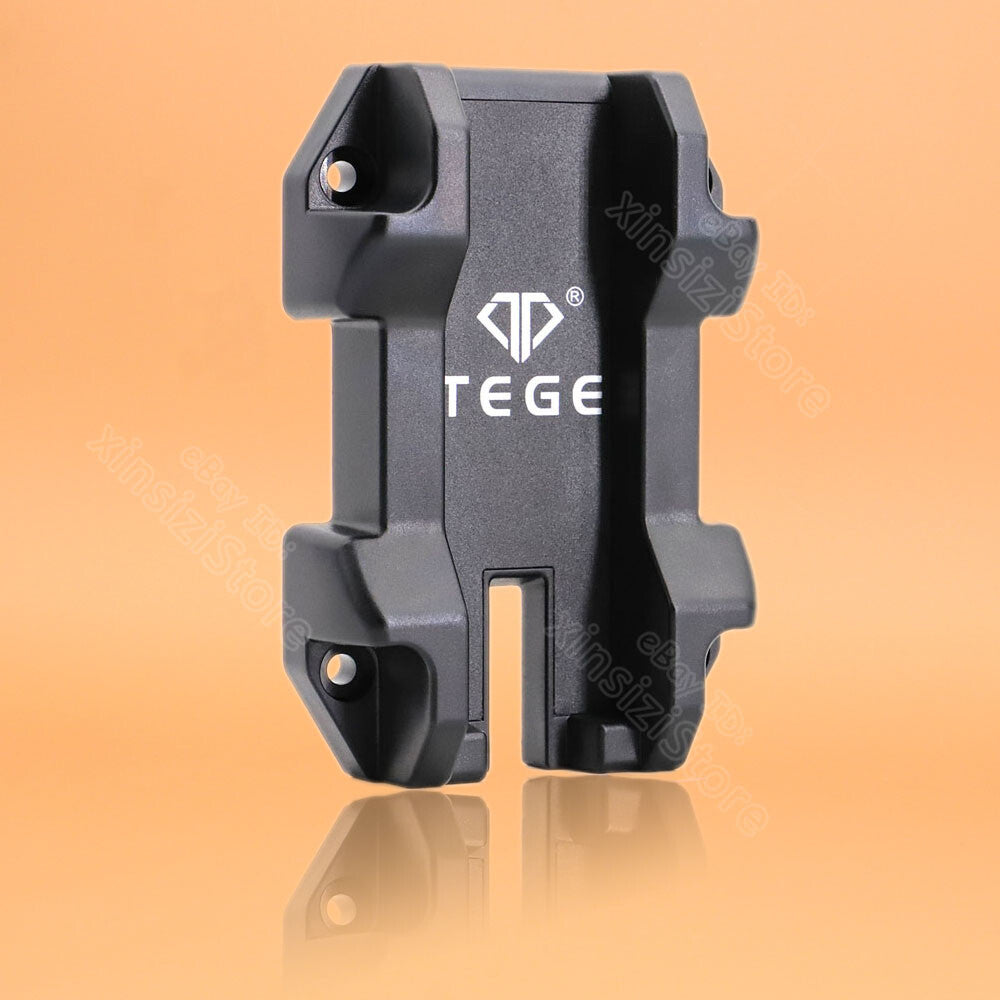 Magnetic Gun Mount Holster for Pistol Concealed Carry in Car Bed Desk