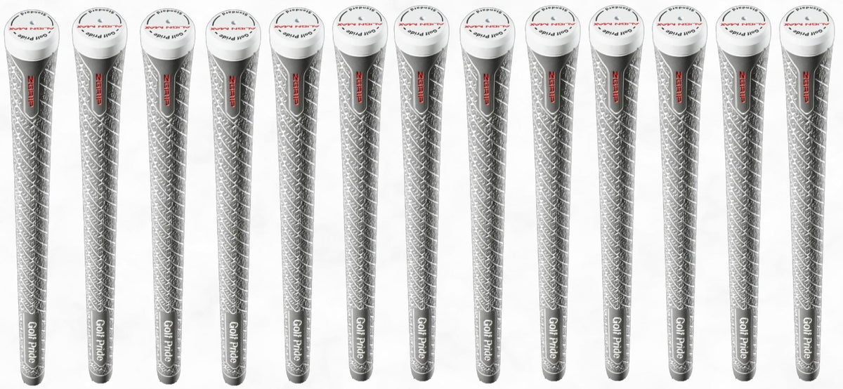 Golf Pride Align Max Z-Grip Midsize Golf Club Grip Pack of 3-6