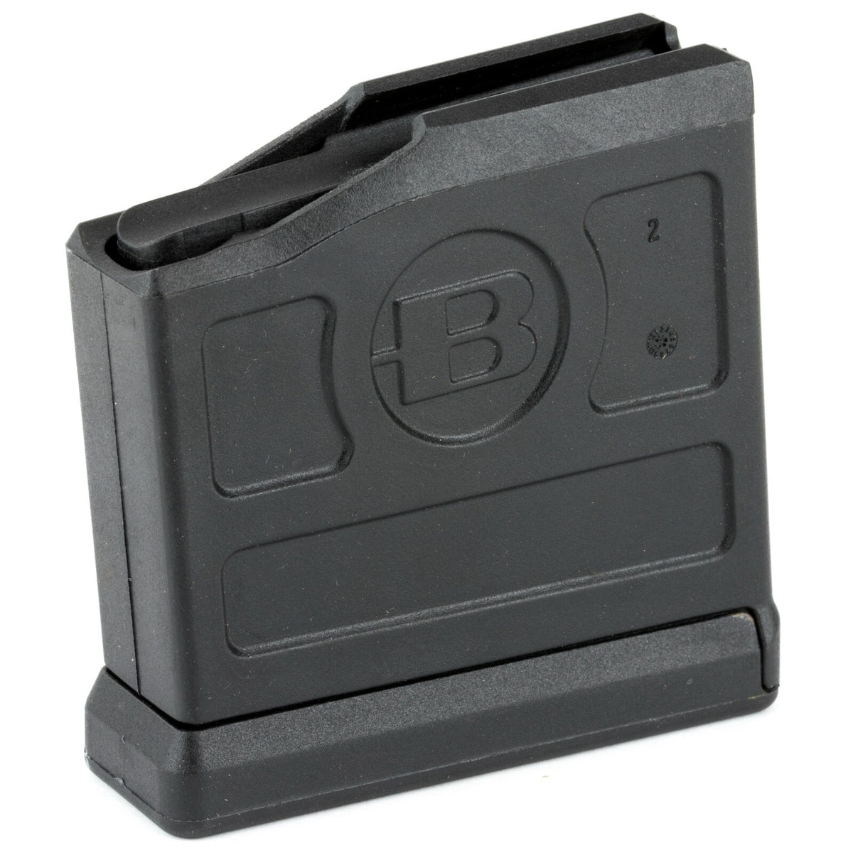 Polymer Magazine for Bergara Rifle - 5 Round AICS Pattern .308 / 6.5 Creedmoor