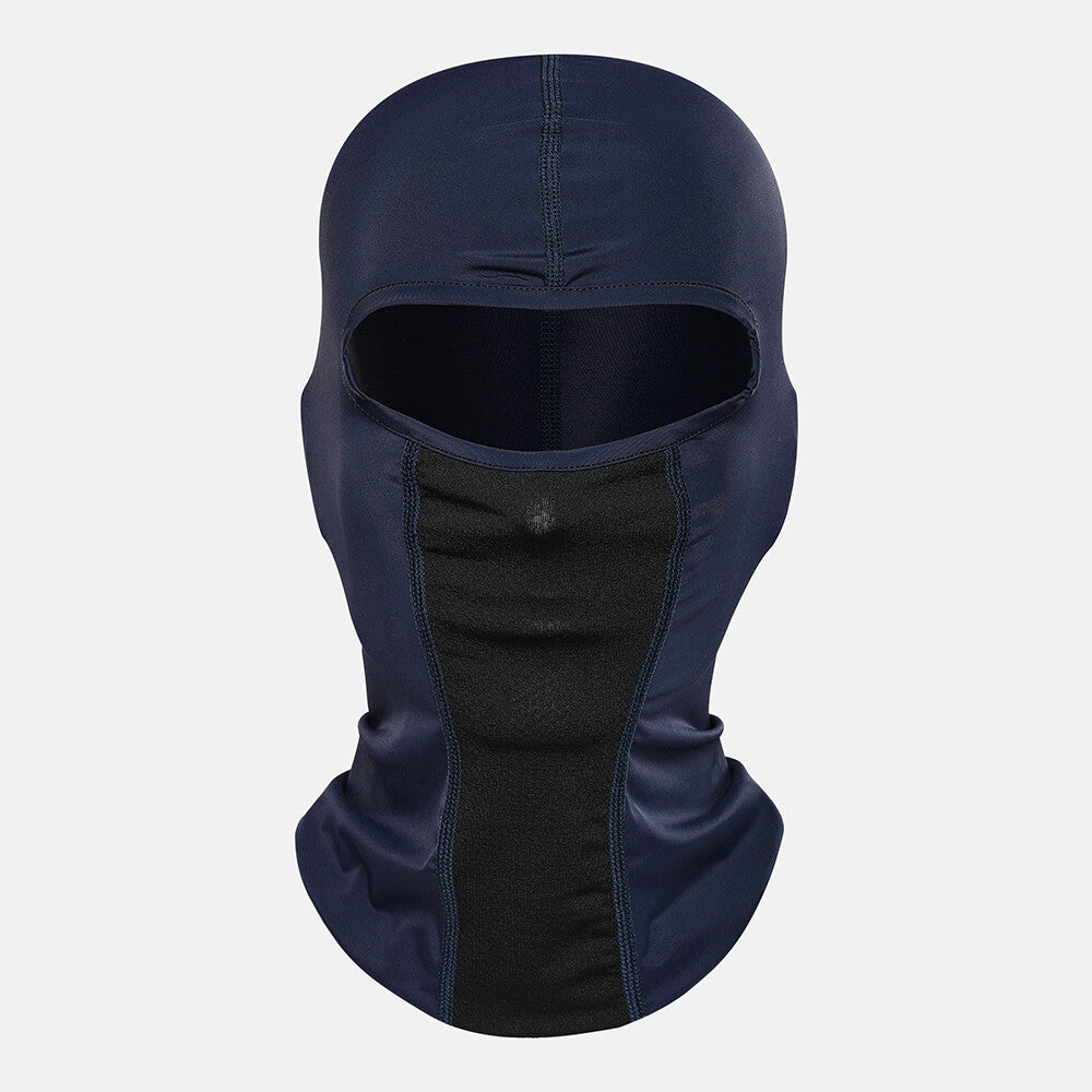 Breathable Ice Silk Motorcycle Riding Hood with Sun Protection