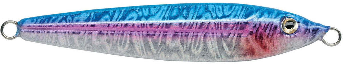 Fishing Lure Laser Minnow 2 Oz. Multi-Color Saltwater & Freshwater Spoon