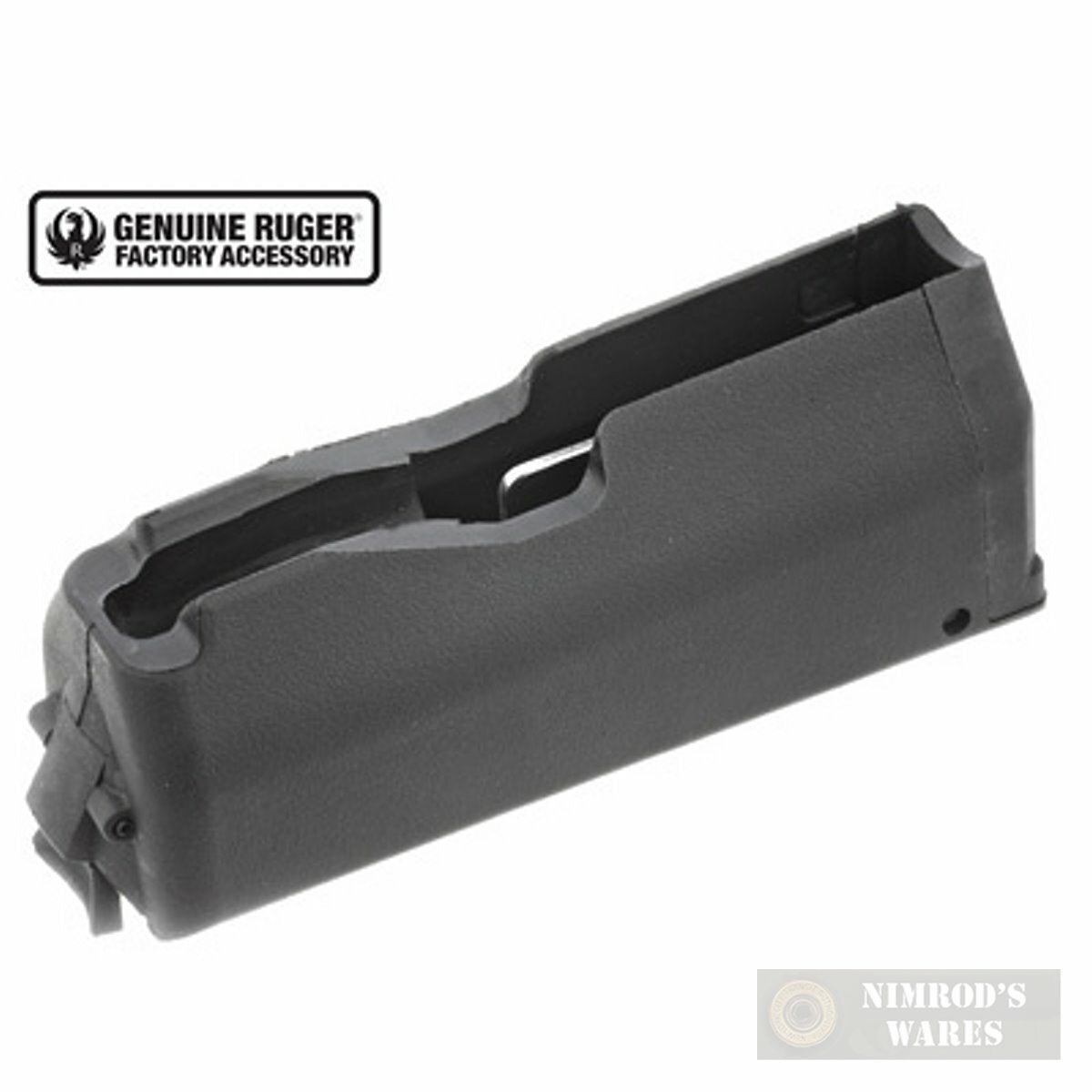 Ruger American Rifle 30-06 & 270 Win 4-Round Rotary Magazine - Long Action