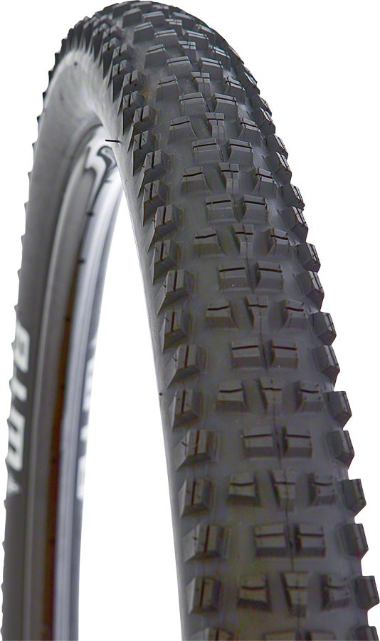 2 Pack Mountain Bike Tires 26 x 2.25 Clincher MTB Trail Boss TPI 27 Black
