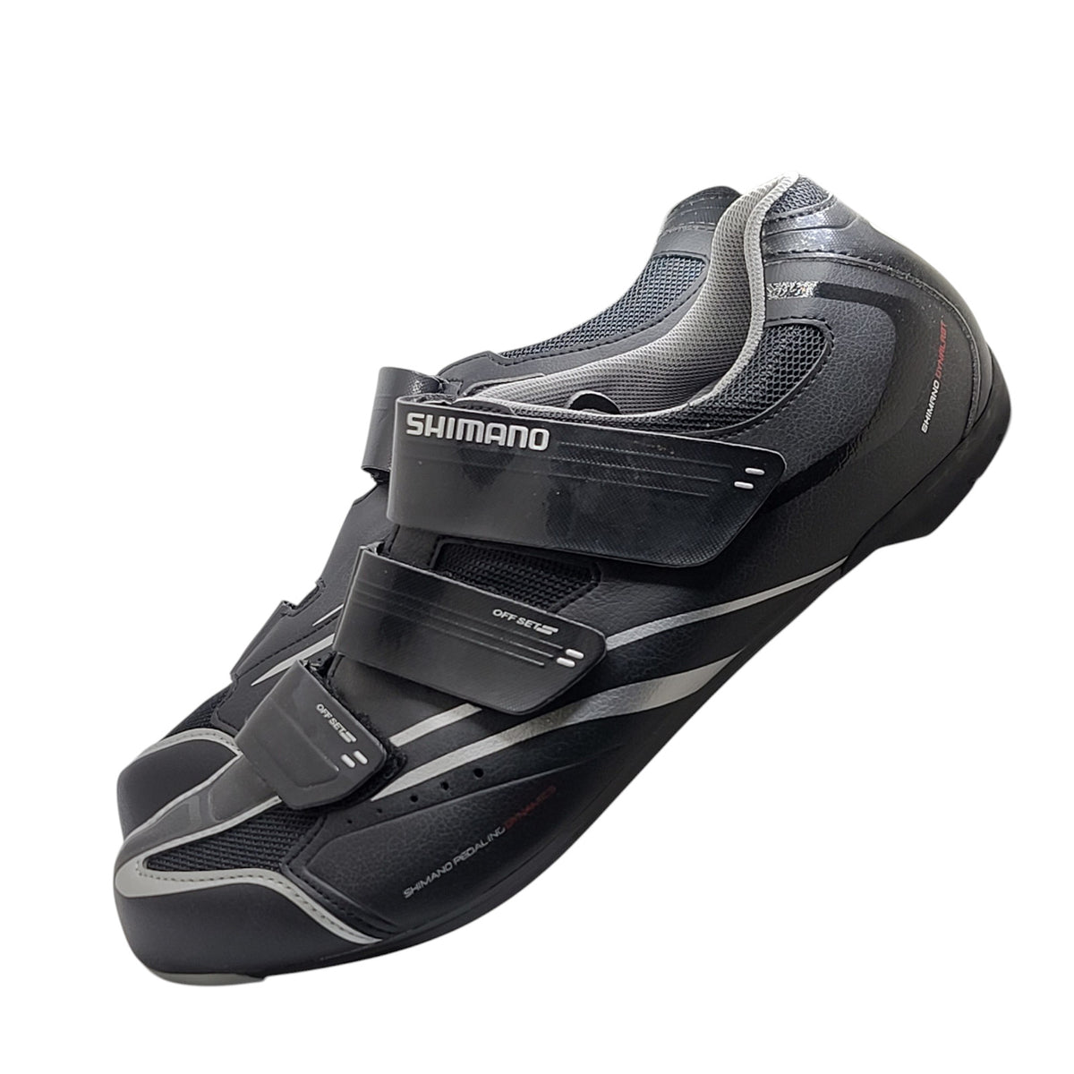 Men's Road Cycling Shoes with Dynalast Technology, SPD-SL Compatible
