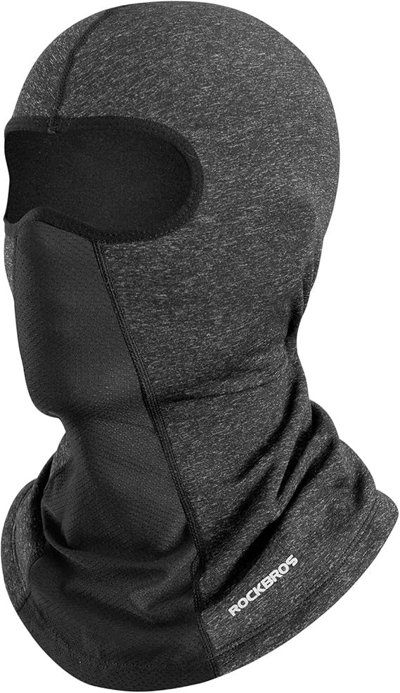 Winter Balaclava Face Mask for Cycling & Skiing - Windproof Thermal Fleece Hat