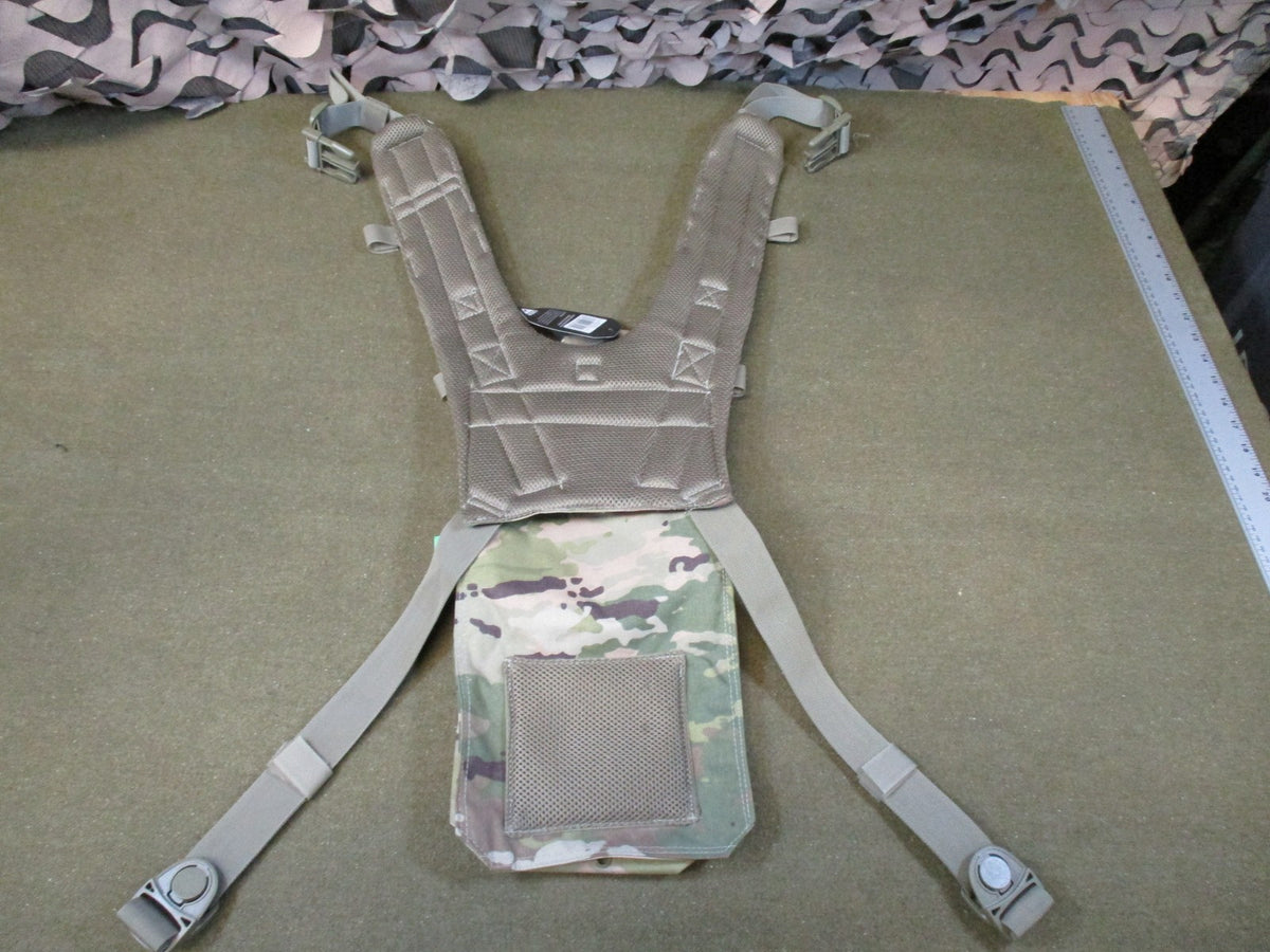 Condor Hydration Carrier Modular MOLLE Pack for Tactical Use
