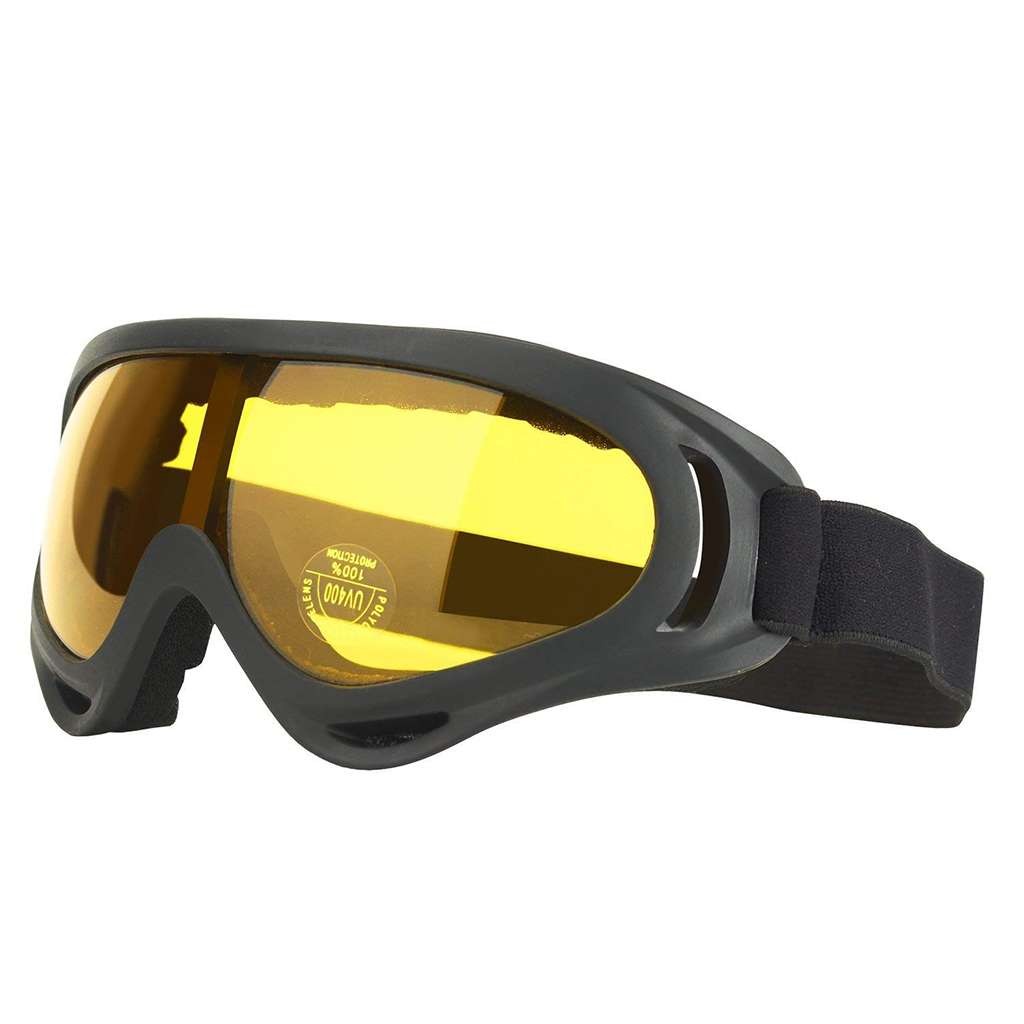 Winter Ski Goggles Anti-Fog UV Snowboard Snowmobile Motorcycle Unisex