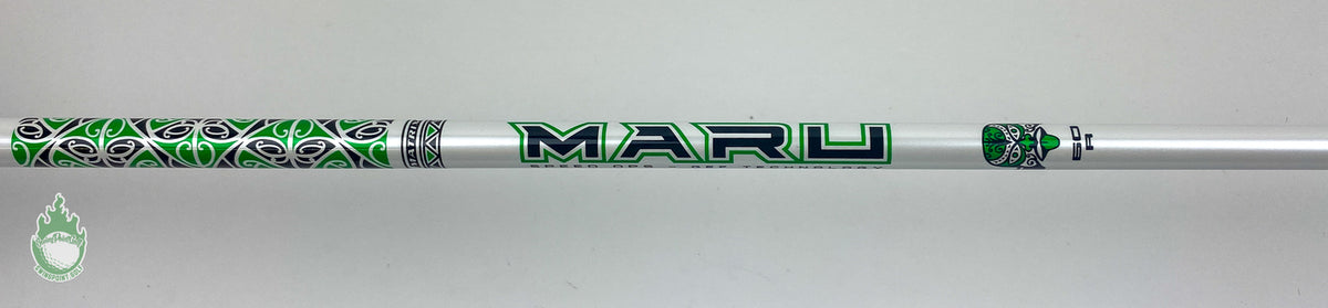 Uncut Golf Driver Shaft 60g Regular Flex Graphite .335 Tip