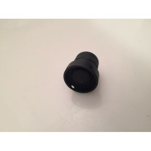 Surefire Z68 Clicky Tailcap Switch for ScoutLights & E-Series Flashlights Black