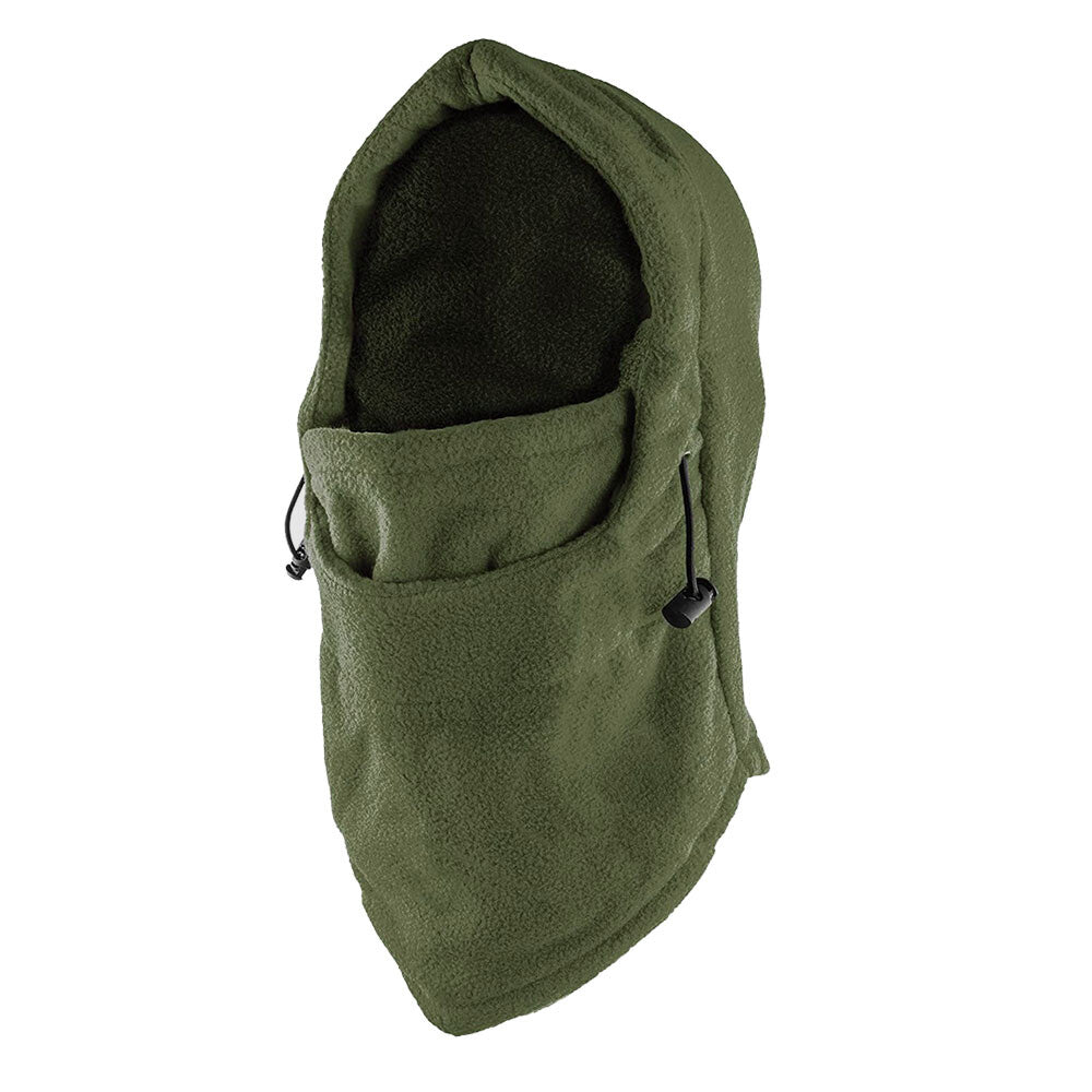 Thermal Fleece Balaclava Mask - Winter Full Face Ski & Snowboard Hat