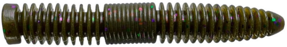 Floating Ned Worm Soft Plastic Bait 3.25 Inch Multiple Colors
