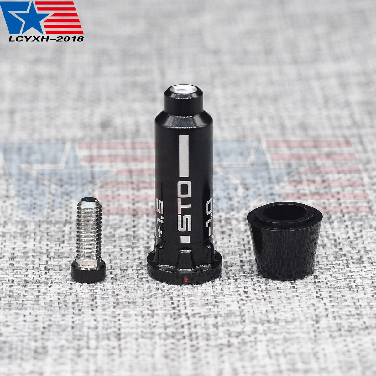 2pcs Golf Shaft Sleeve Adapter for Wilson Dynapower Driver RH – High-Quality Replacement Part