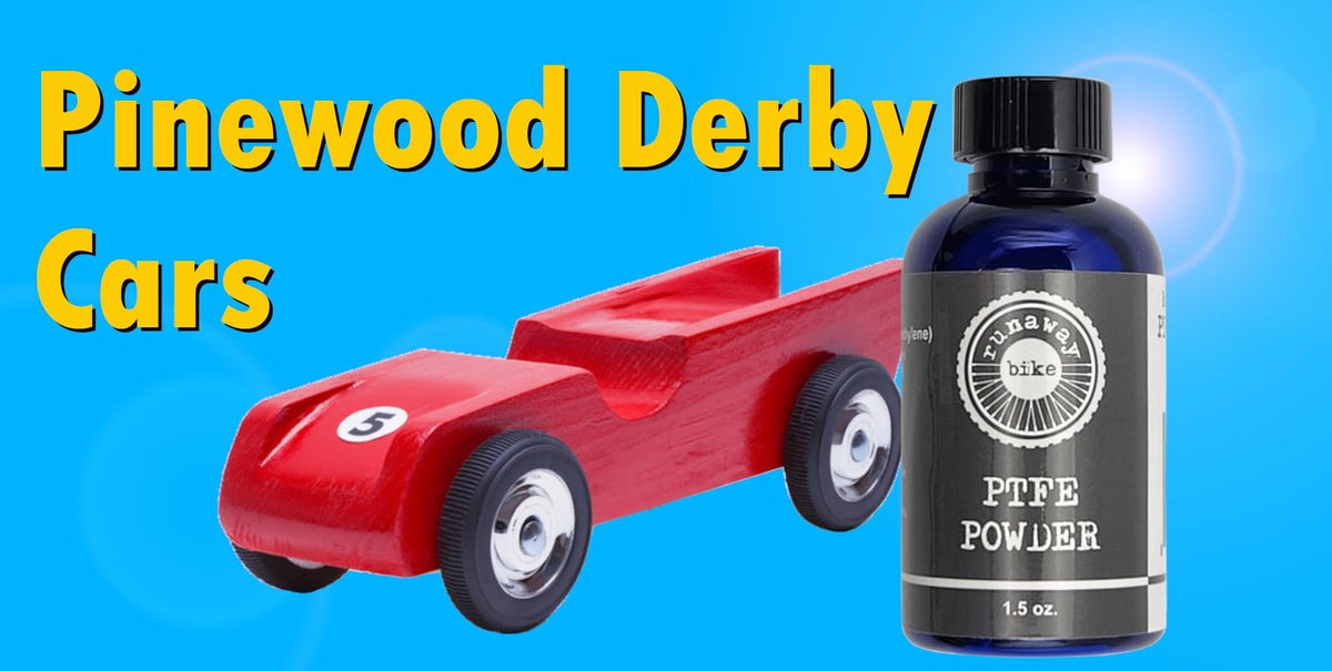 PTFE Dry Lubricant Powder for Chains Bearings & Mechanical Parts