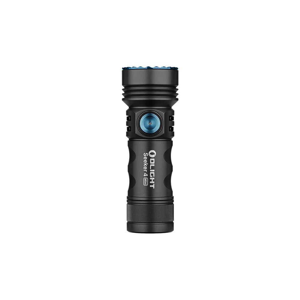 LED Flashlight with UV and White Light, 1200 Lumens, Compact Waterproof