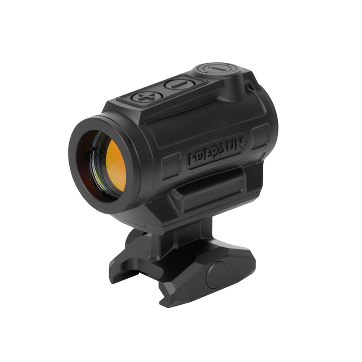 Gold 2MOA Dot with Enclosed Housing and 50,000 Hour Battery Life