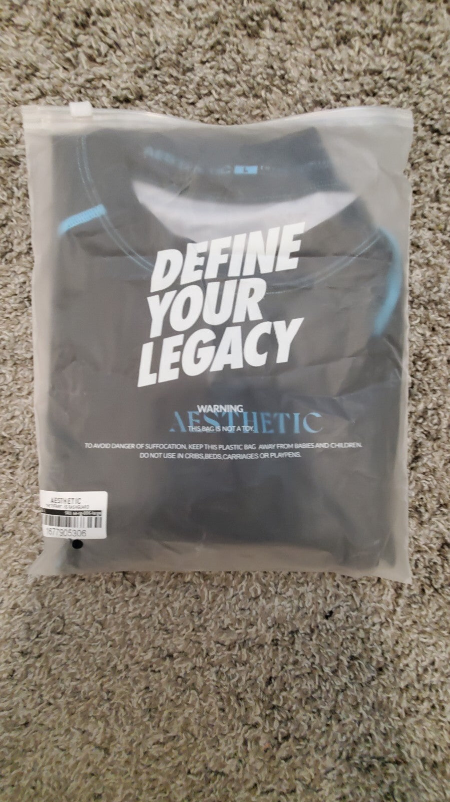 Breathable MMA Rash Guard for Grappling & Training - Legacy Tron Design