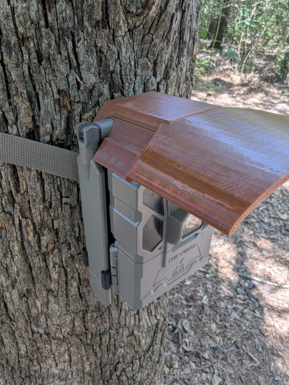 Weatherproof Camera Cover for Tactacam Reveal X 3.0 - All Colors