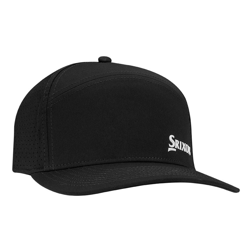 Adjustable Navy Golf Hat with TPU Logo - Srixon Lifestyle 2023