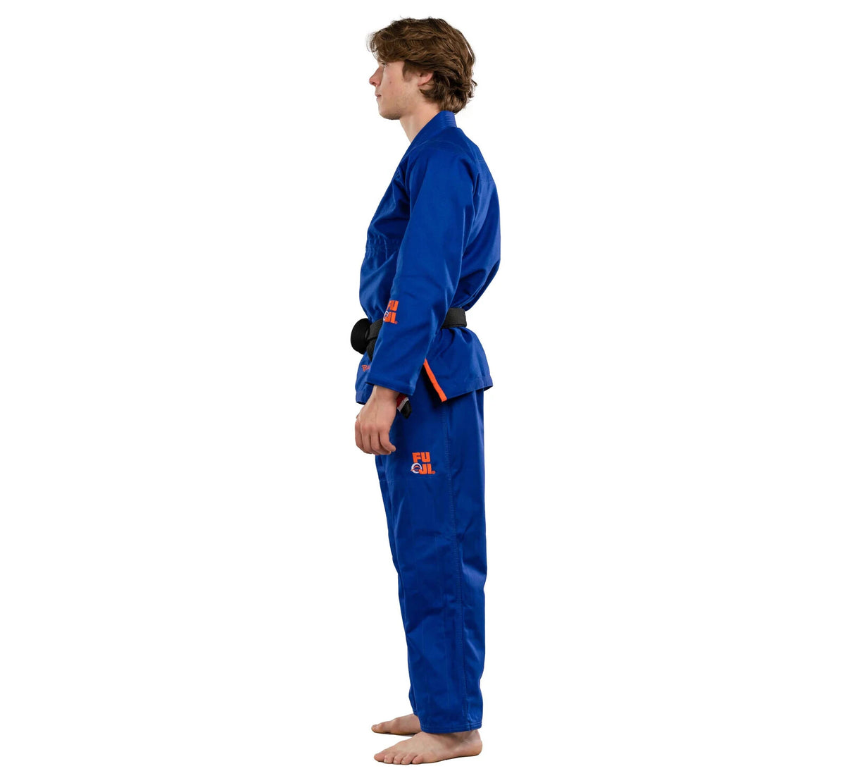 Lightweight Men's Brazilian Jiu-Jitsu Gi - Ultra Lite BJJ Kimono for Competition & Training