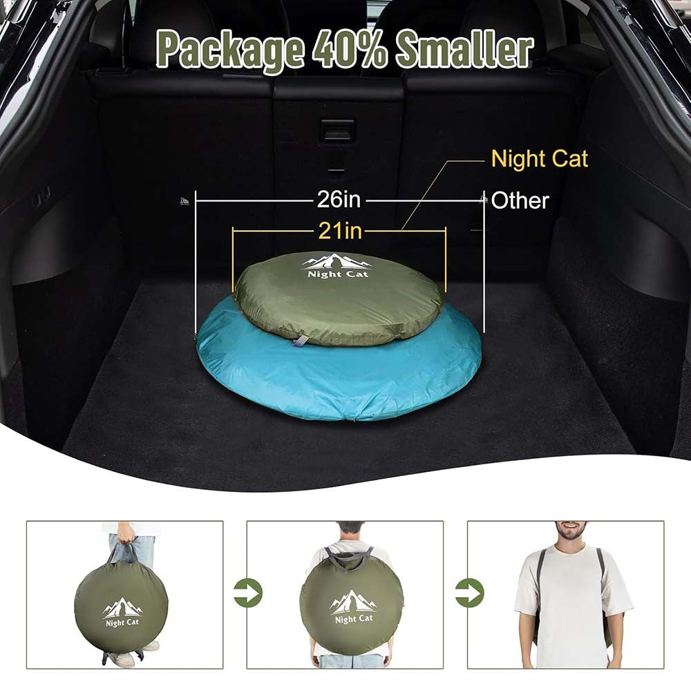 1 Person Waterproof Pop Up Tent for Camping & Backpacking