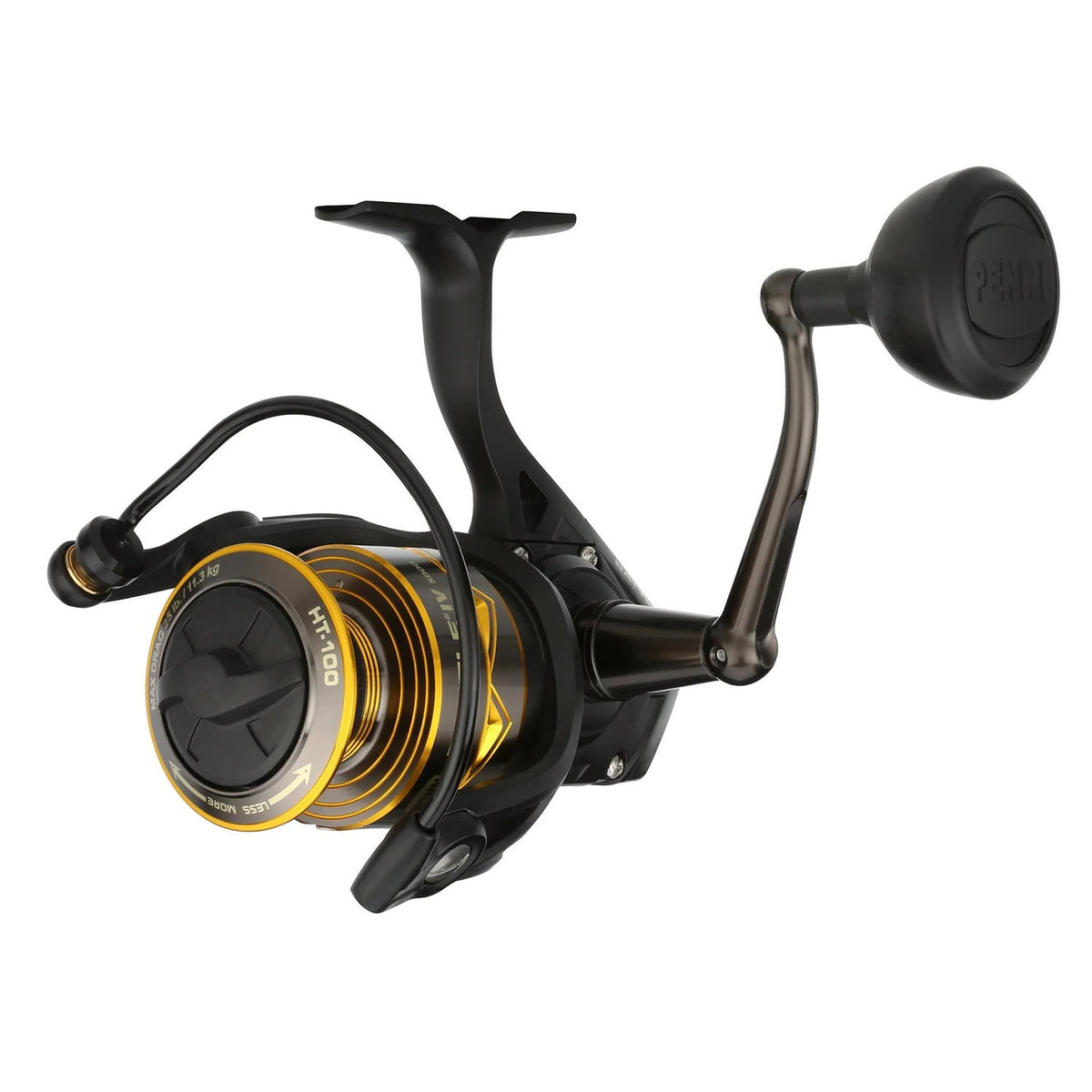 Saltwater Fishing Spinning Reel 5000 Series Heavy Duty BTLIV5000