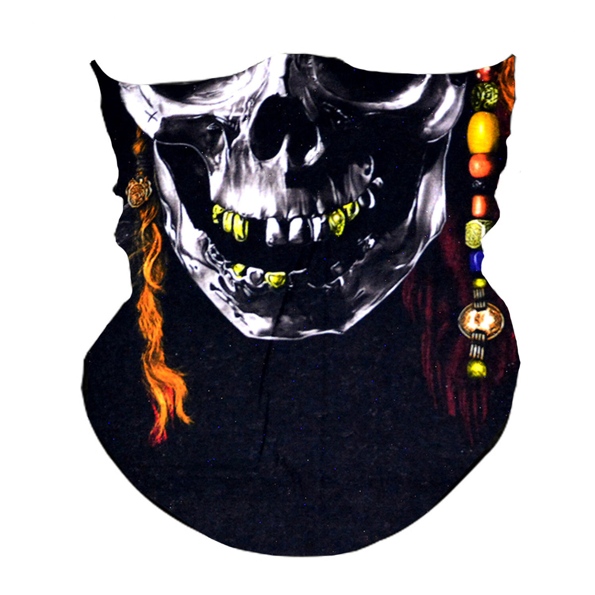 Unbranded UV Face Mask Balaclava Neck Gaiter for Outdoor Sports and Sun Protection