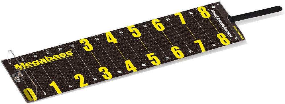 Portable Fish Measuring Board - Compact & Waterproof for Anglers