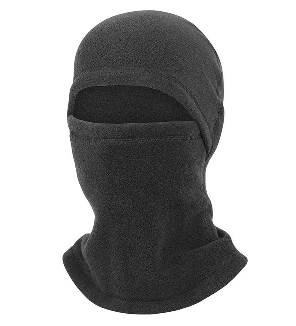Winter Balaclava Ski Mask Full Face Windproof Fleece Neck Warmer - Unisex
