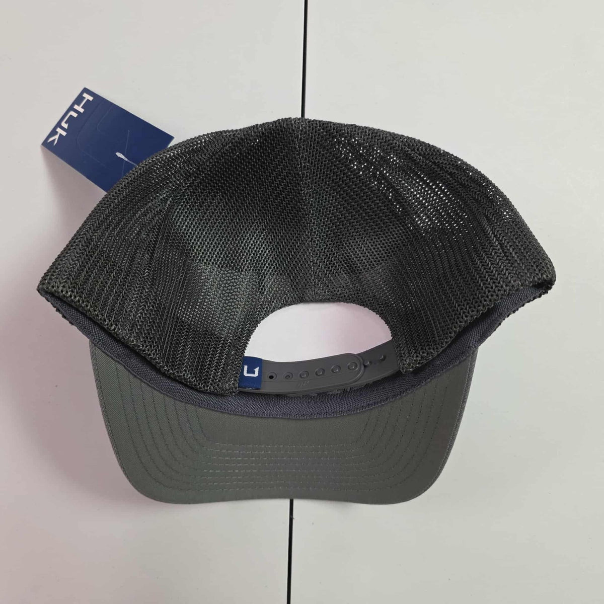 Huk Embroidered 110 Hat Cap - Adjustable Snapback Multiple Colors