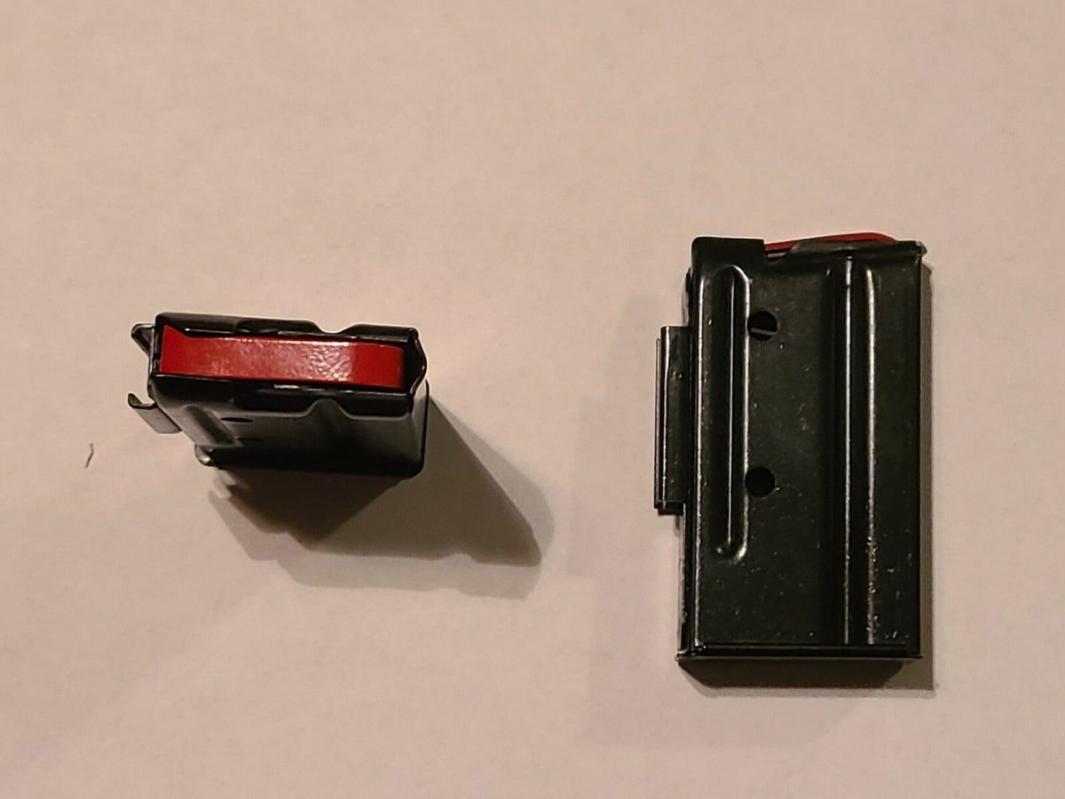 Marlin .22 Mag 22 WMR & 17HMR 7-Round OEM Rifle Magazine - New
