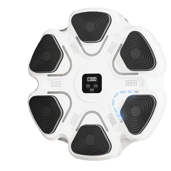 Wall Mounted Bluetooth Boxing Machine with Music & Feedback